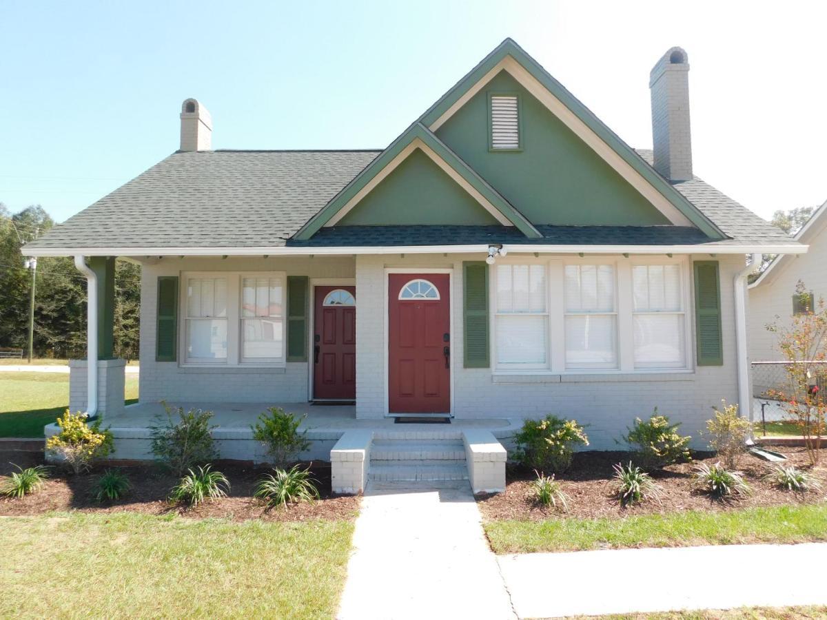 Lawrence Village Bed And Breakfast Swainsboro Ngoại thất bức ảnh