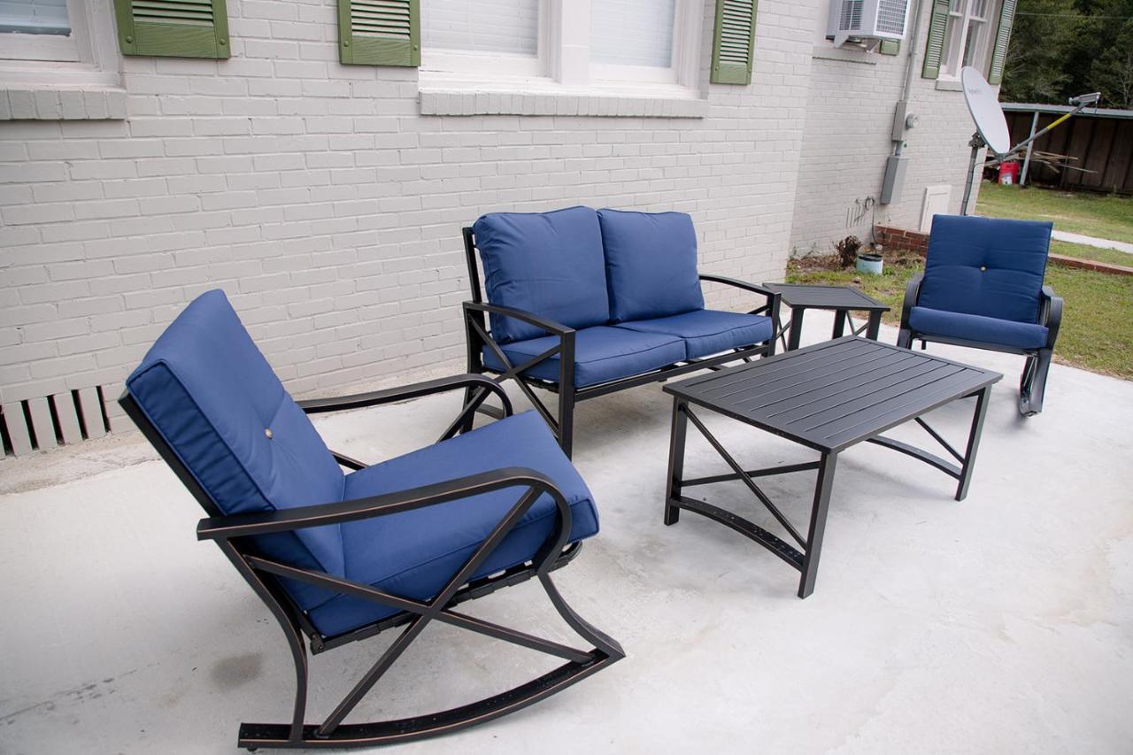 Lawrence Village Bed And Breakfast Swainsboro Ngoại thất bức ảnh