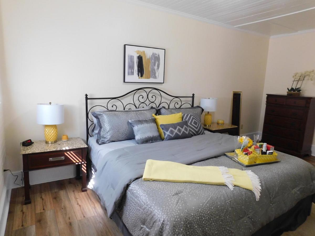 Lawrence Village Bed And Breakfast Swainsboro Ngoại thất bức ảnh