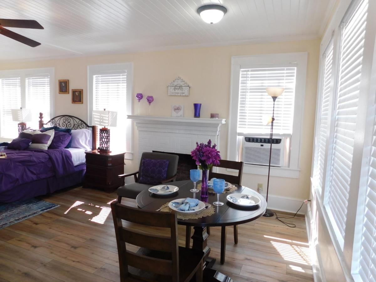 Lawrence Village Bed And Breakfast Swainsboro Ngoại thất bức ảnh