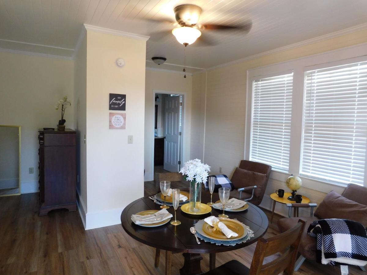 Lawrence Village Bed And Breakfast Swainsboro Ngoại thất bức ảnh