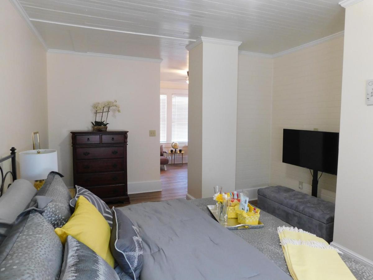 Lawrence Village Bed And Breakfast Swainsboro Ngoại thất bức ảnh