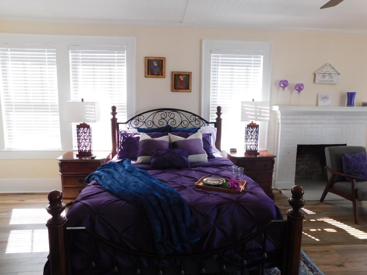 Lawrence Village Bed And Breakfast Swainsboro Ngoại thất bức ảnh