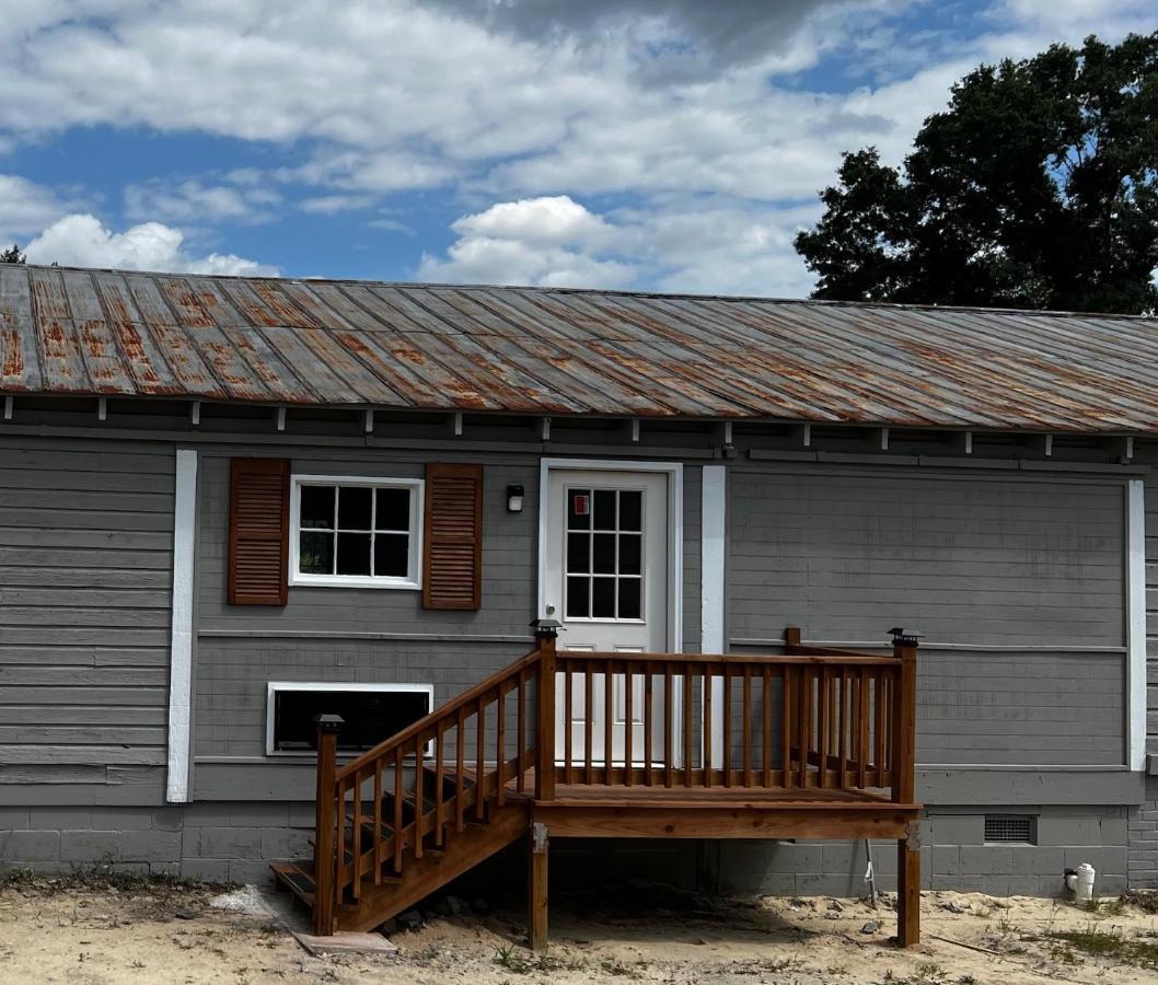 Lawrence Village Bed And Breakfast Swainsboro Ngoại thất bức ảnh